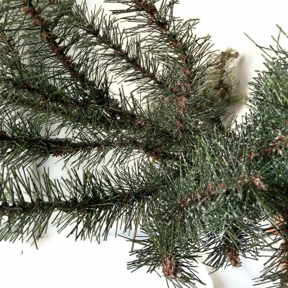 Christmas Floral Decor Lot